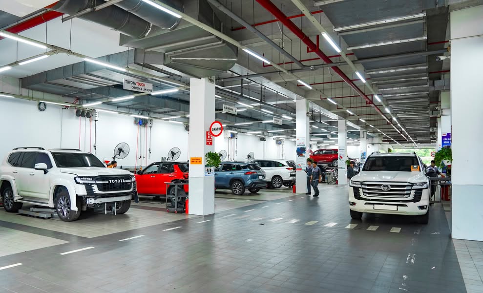 Lốp ô tô đi đường dài miền Trung nắng nóng: Bền không?