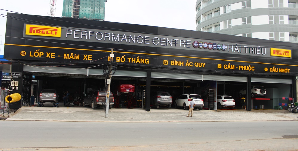 5 Tiêu chí vàng chọn gara thay lốp uy tín cho xe gia đình