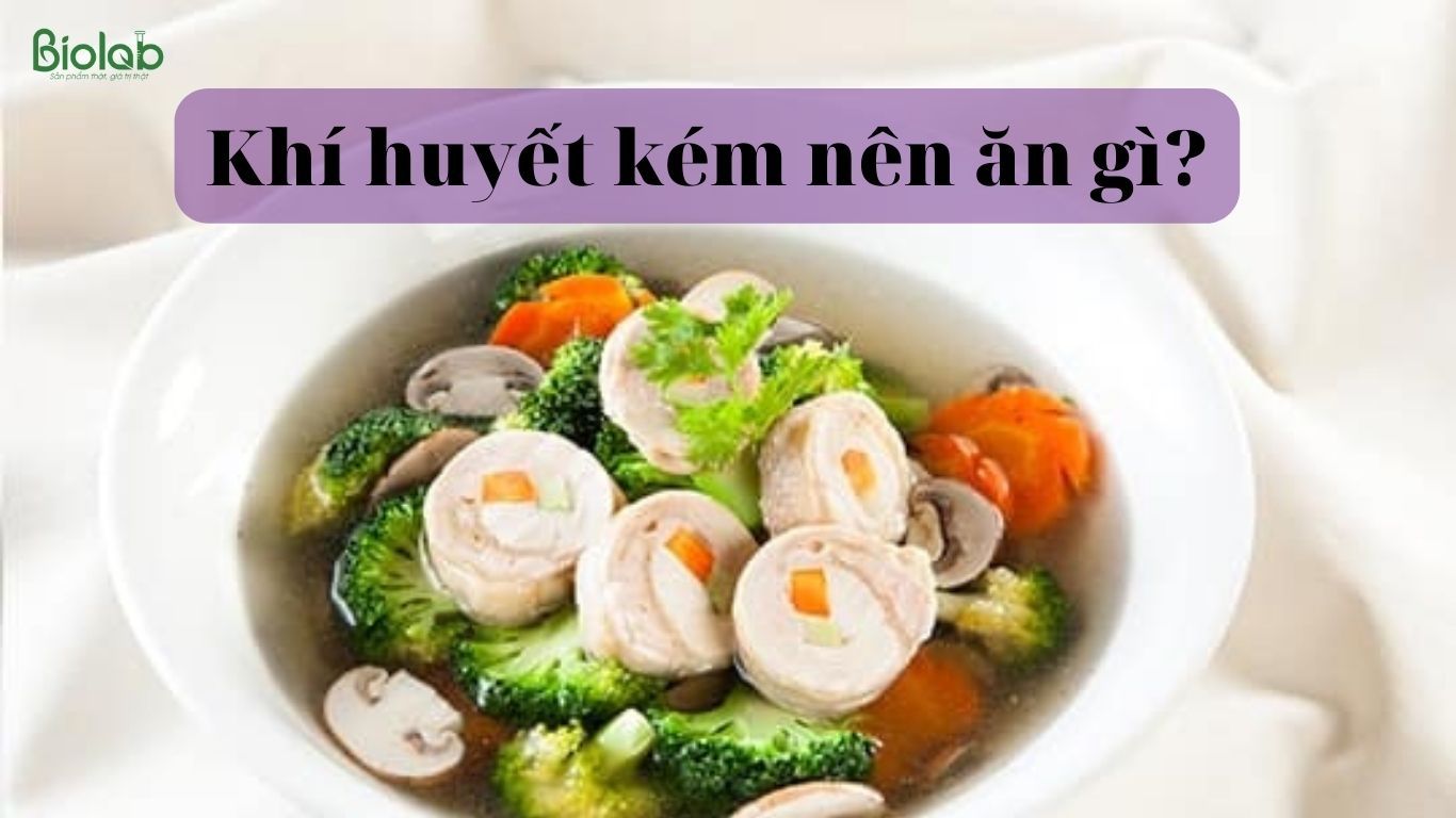 Khí Huyết Kém: Nguyên Nhân Gốc Rễ Gây Nám và Lão Hóa