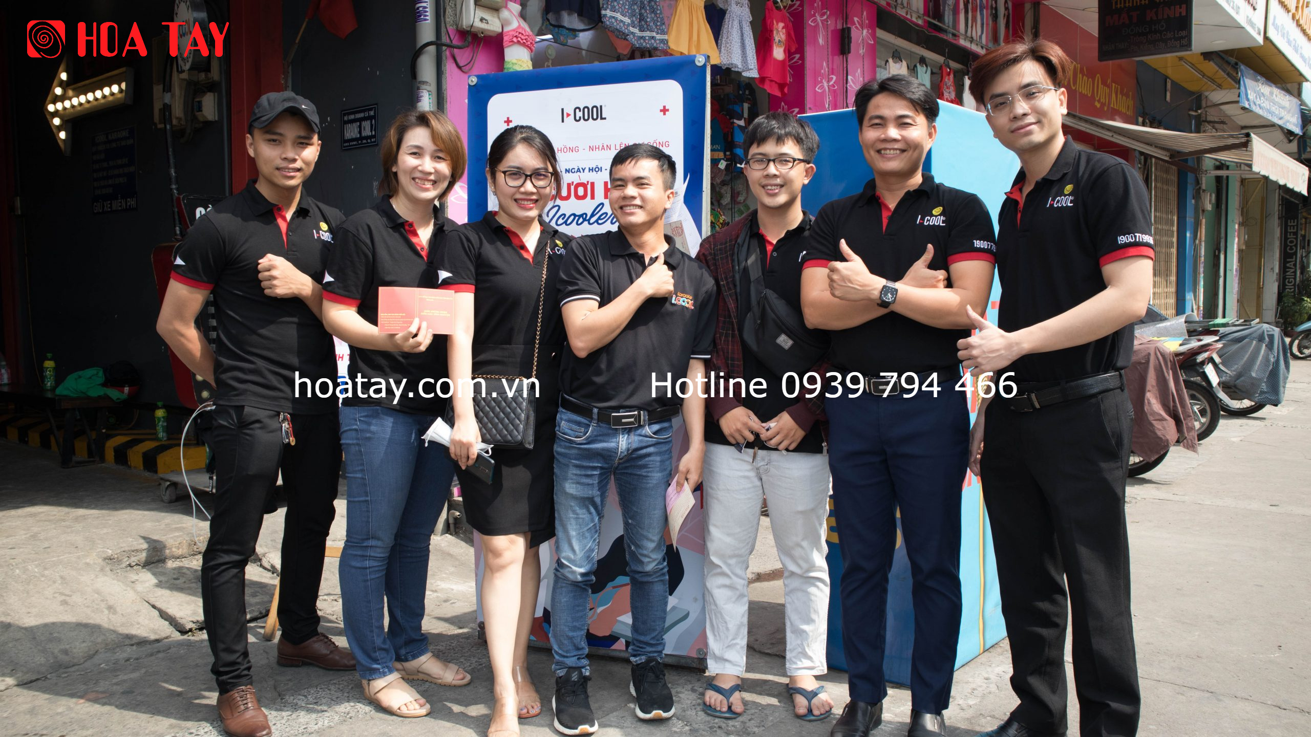 Đồng phục The Coffee House: Sự tinh tế trong phong cách