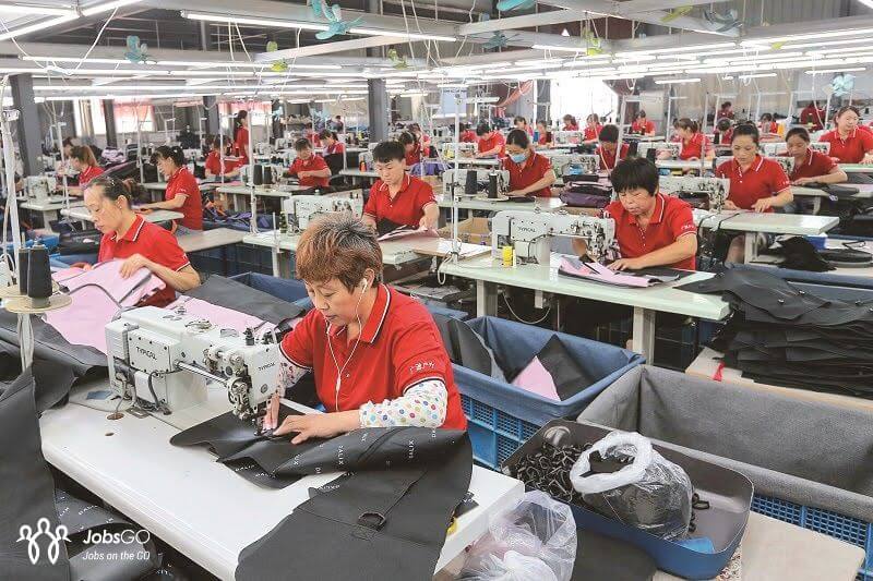Chọn xưởng may đồng phục uy tín: Nâng tầm thương hiệu