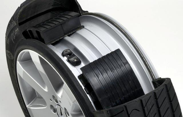 Lốp dự phòng và runflat khác nhau thế nào về khả năng di chuyển?