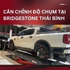 5 hệ lụy khi bỏ qua cân chỉnh thước lái sau thay lốp