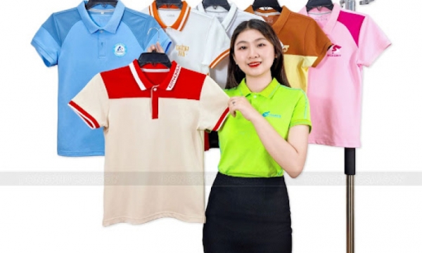 May đồng phục thiết kế riêng số lượng ít: Tối ưu chi phí