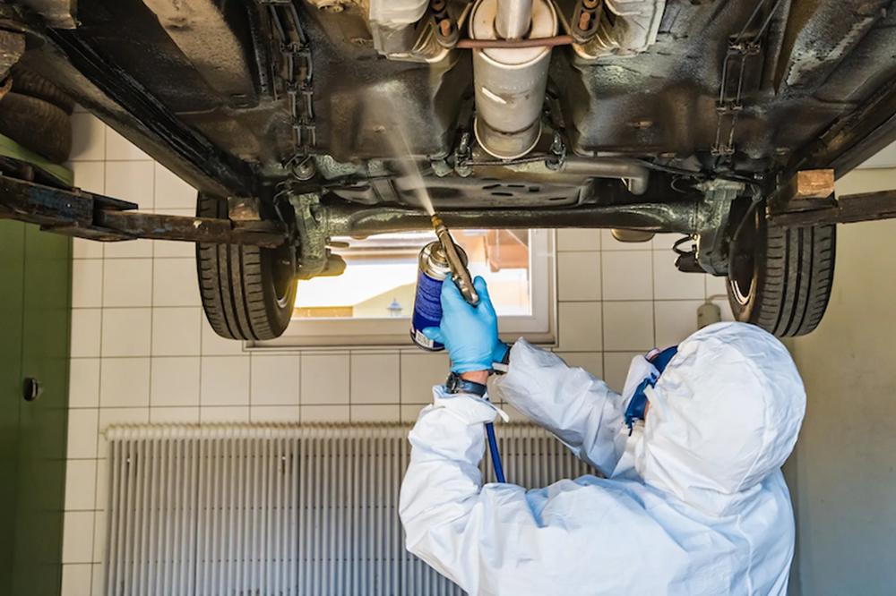 Phủ gầm xe: Phân biệt xe cần và không cần