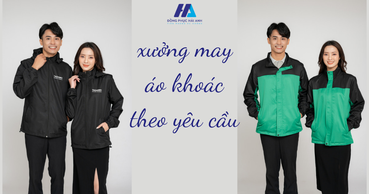May Đồng Phục Số Lượng Ít: Chọn Xưởng Truyền Thống Hay Hiện Đại?