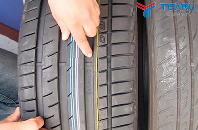 Đường Dài Với Xe Cũ: 5 Dấu Hiệu Lốp Xe Cần Thay Ngay