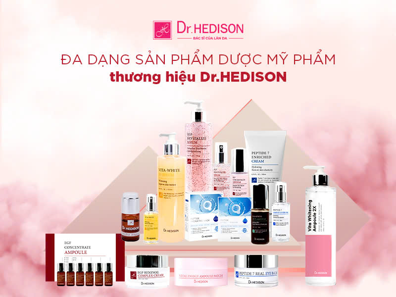 Dược mỹ phẩm Hàn Quốc thiên nhiên: Sự kết hợp Hanbang hiện đại