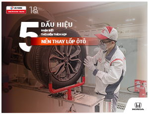 Checklist tối ưu lốp xe dịch vụ: Giảm ngày nằm gara, giữ thu nhập