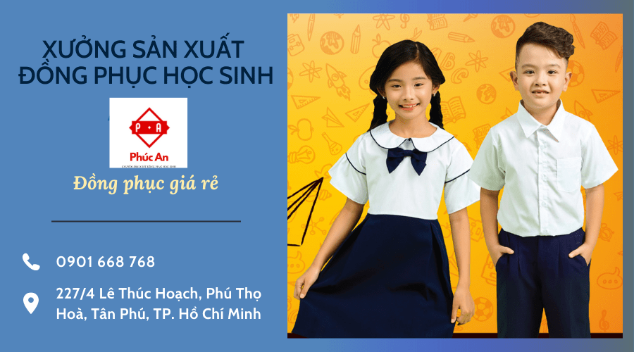 Quy trình đặt may đồng phục học sinh: Bí quyết từ A đến Z