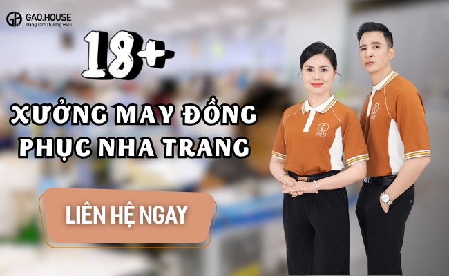 May đồng phục số lượng ít: Quy trình tối ưu cho Startup