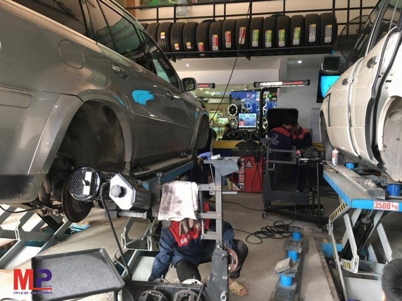 Thay lốp theo số km: Quan niệm sai khiến bạn tốn tiền oan