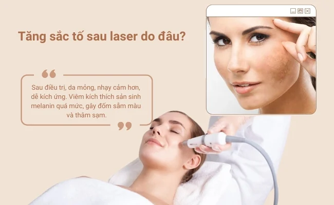 Vitamin C sau laser: Đánh giá an toàn cho da sau treatment