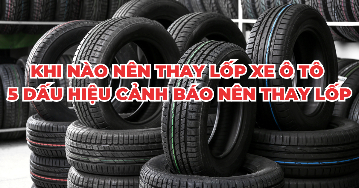 Lốp 3-4 Lỗ: Công Thức Tính Điểm Chết Trước Khi Thay Mới