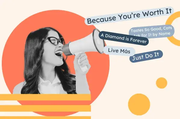 31 Iconic Brand Slogans and How to Craft Your Own