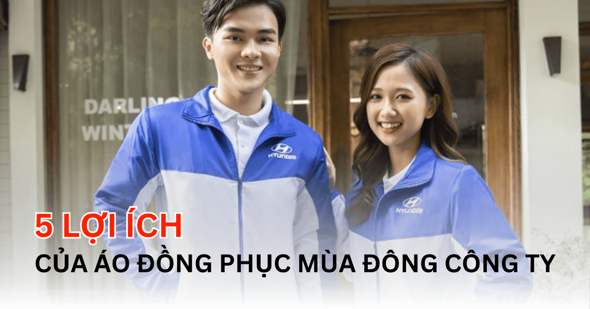 5 Lợi Thế Cạnh Tranh Khi Chọn Đồng Phục Việt Tín