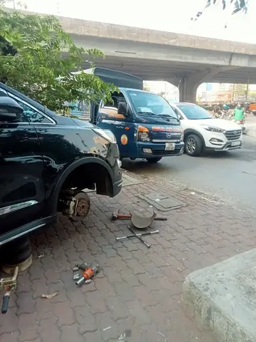 Hướng Dẫn Đặt Lốp Ô Tô Việt Nam Lắp Tận Nơi An Toàn