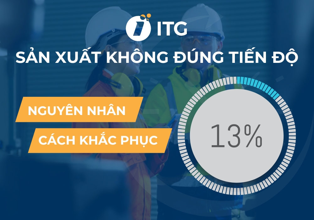 6 Dấu hiệu nhận biết xưởng may đồng phục sắp trễ tiến độ
