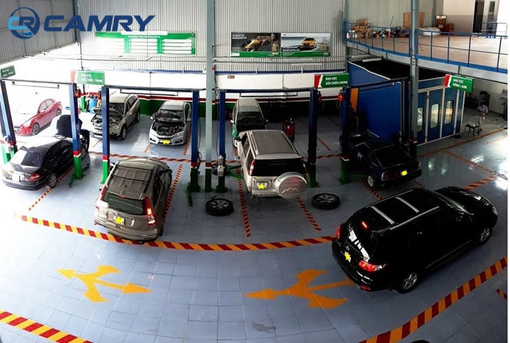 Chạy thử lốp: Dấu hiệu cửa hàng lốp uy tín