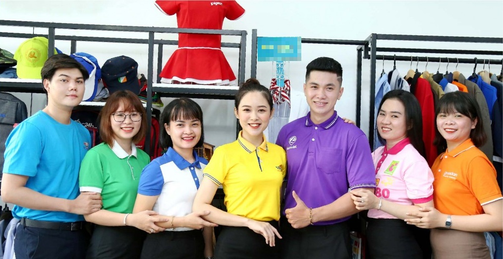 Bạn đã bao giờ chờ đợi lô đồng phục mới, nhưng nhận lại những chiếc áo vải nhão, hình in bong tróc h
