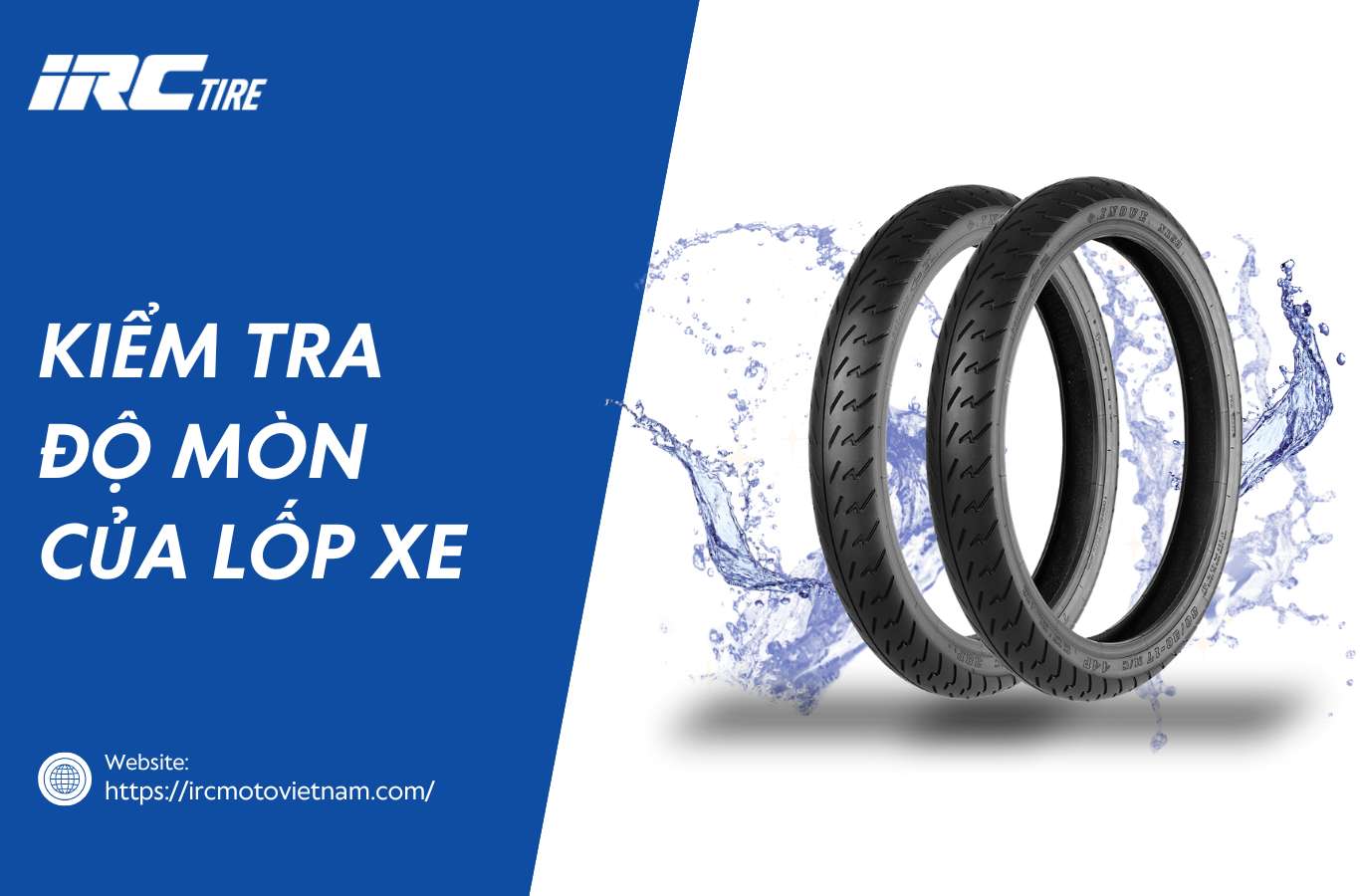7 Dấu hiệu cần thay lốp xe dịch vụ để tránh rủi ro