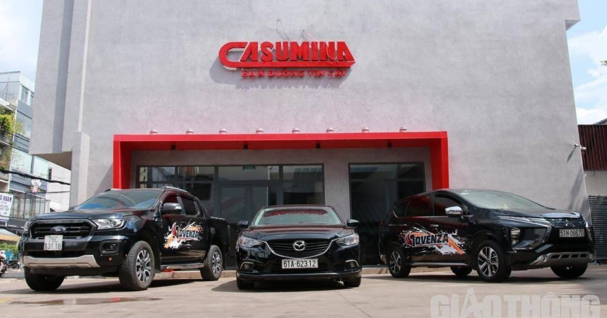 Xuất xứ và chất lượng lốp Advenza từ Casumina