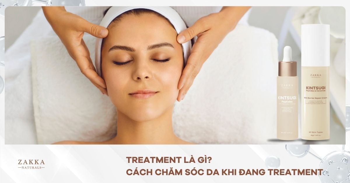Lịch Trình Tái Sử Dụng Active Sau Treatment Chuẩn Khoa Học