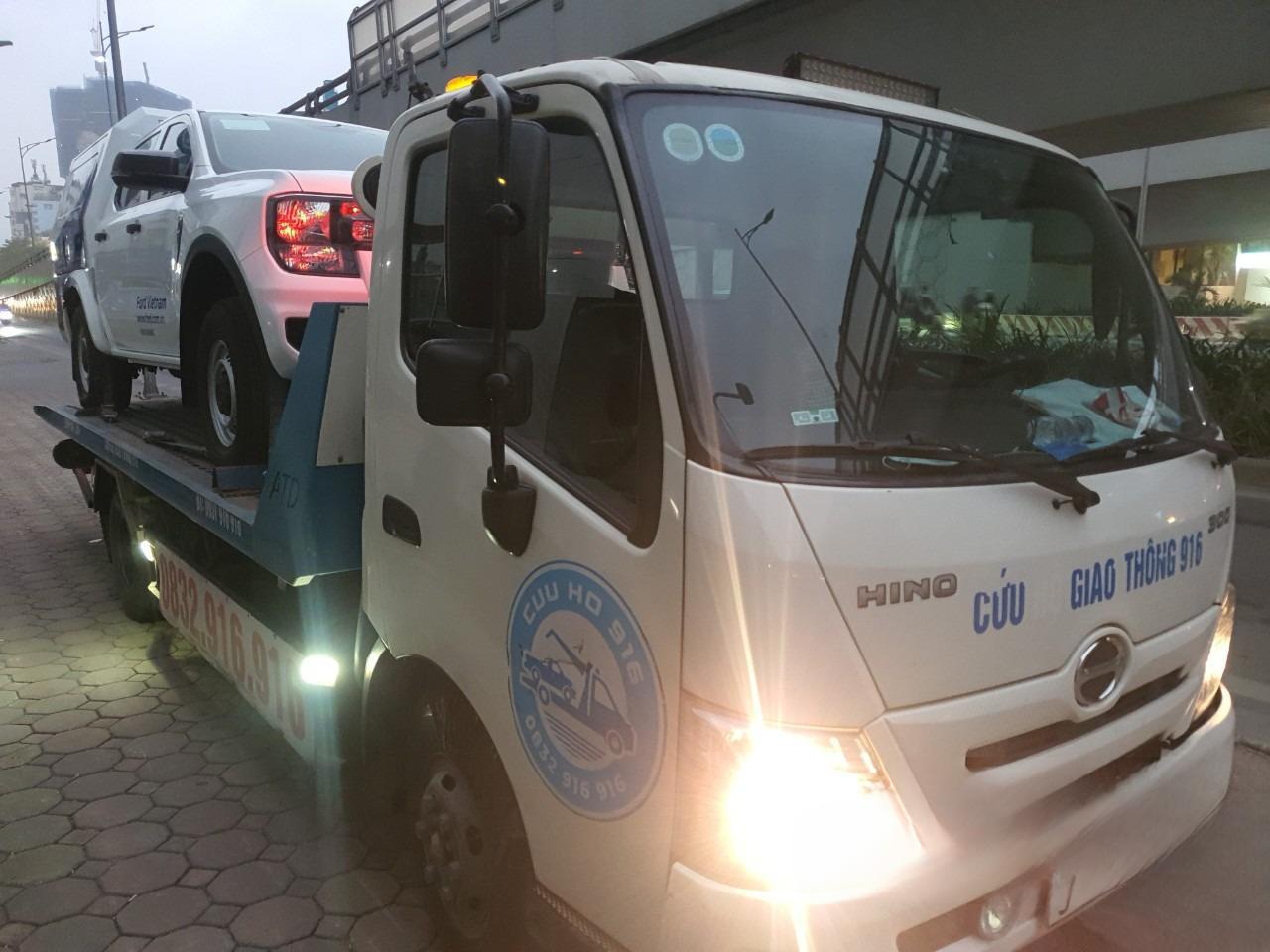 Cứu Hộ Lốp Quận 7 Ban Đêm: Hướng Dẫn Ứng Phó An Toàn