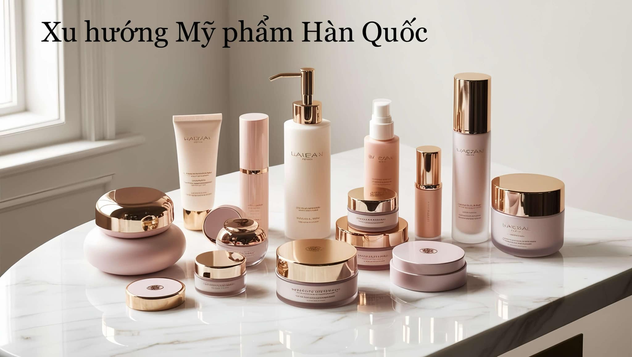 Vẻ Đẹp Chuẩn Hàn: Chăm Sóc Da Tại Nhà Với Nguyên Liệu Tự Nhiên