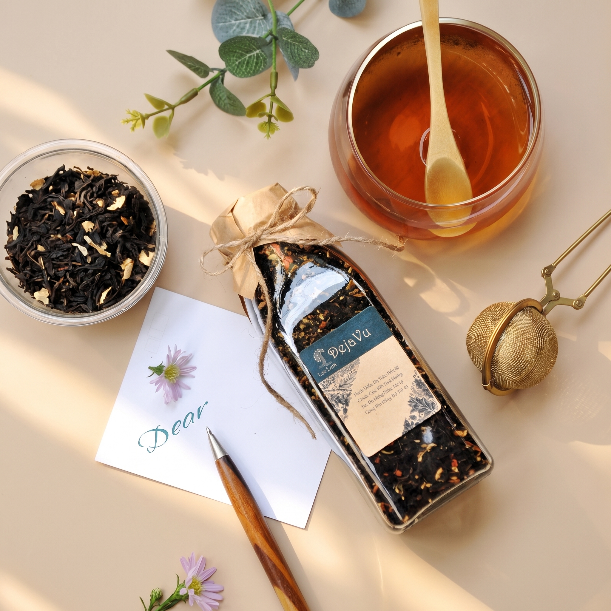 Where to Buy Authentic Phu Quoc Herbal Tea as a Souvenir