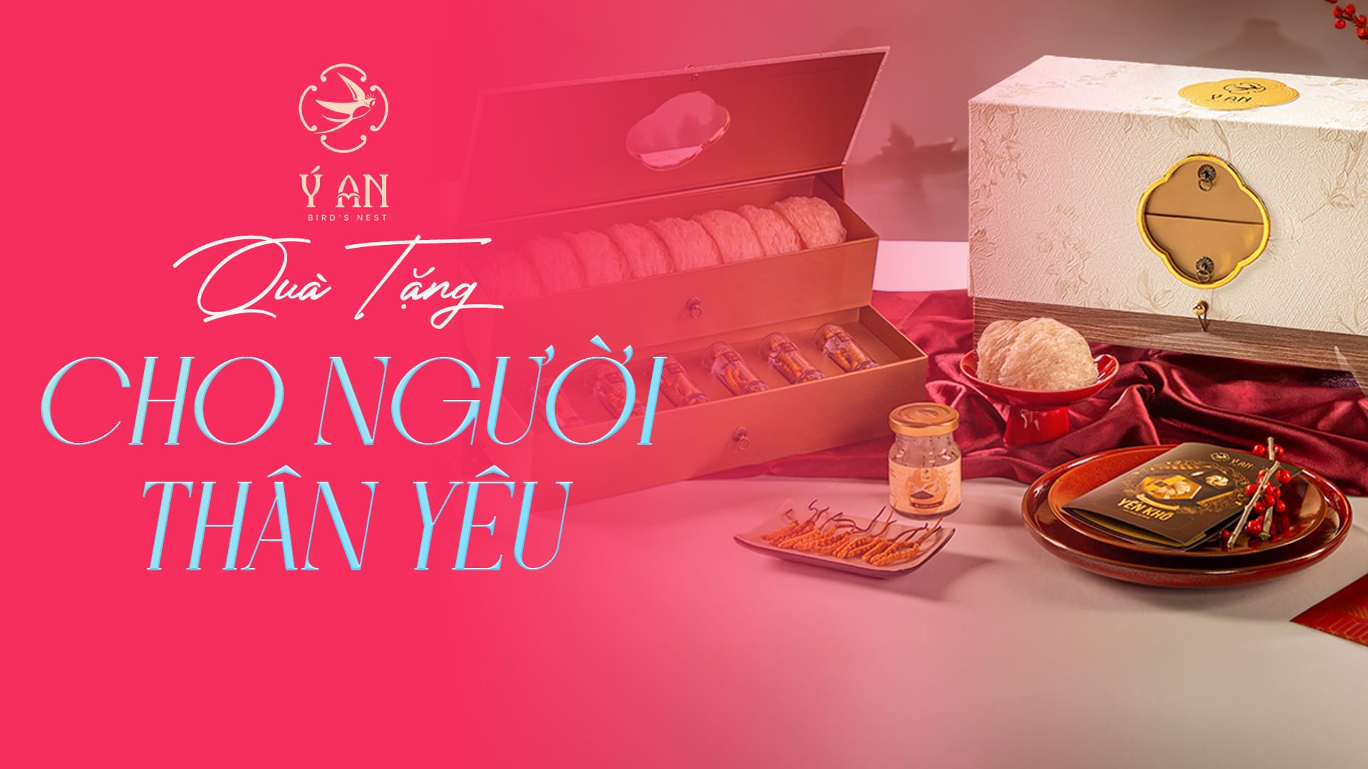 Set quà đối tác: Khoảng lặng của nữ lãnh đạo cuối ngày