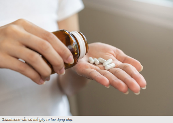 Chăm sóc da tối giản khi dùng Glutathione: Bí quyết phục hồi