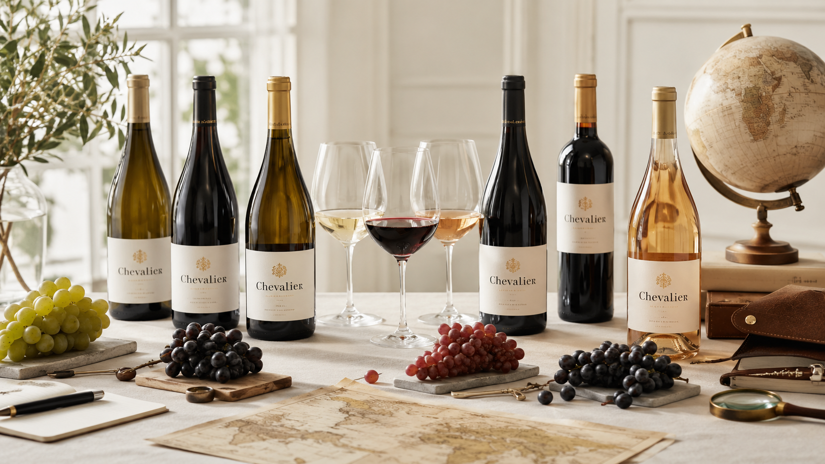 Chevalier Asia: Your Guide to Premium Spirits & Craftsmanship