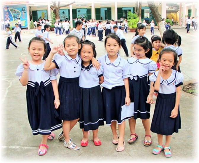 Mẹo chỉnh sửa đồng phục học sinh tại nhà: Vừa vặn hoàn hảo