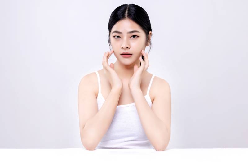 Quy trình phục hồi nền da trước khi dùng Glutathione