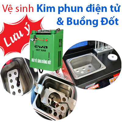 Xe hết giật, hết chết máy sau khi vệ sinh kim phun: Nguyên nhân
