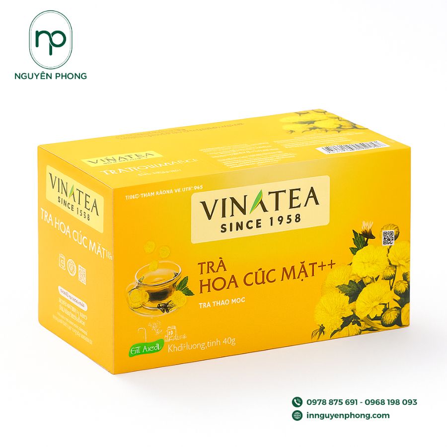 Set quà trà thiết kế riêng: An nhiên lạ thường trong hương trà