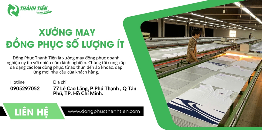 Tối ưu chi phí đồng phục: Chọn vải và kỹ thuật in thông minh