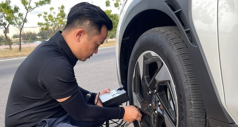 Lốp Nội Địa Bền Hơn Dưới Nắng Nóng: Bí Mật Chống Lão Hóa