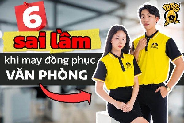 Quản trị rủi ro khi may đồng phục: Bí quyết bảo vệ doanh nghiệp