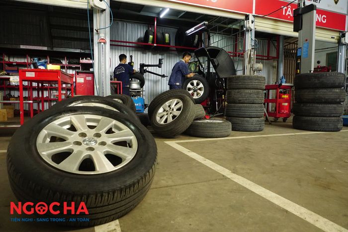 Lốp Advenza: Đánh giá kỹ thuật và hiệu năng tại Việt Nam