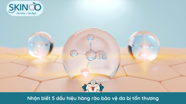 Phục Hồi DA SAU TREATMENT: pH và Hệ Vi Sinh Quan Trọng