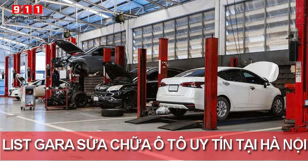 Gara thay lốp xe gia đình: Vừa lốp bền vừa báo giá minh bạch