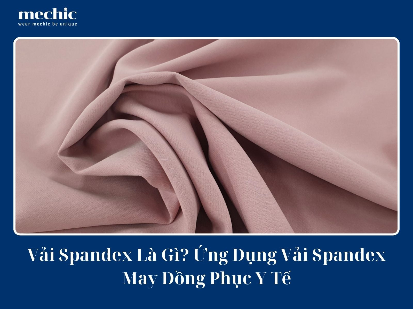 Đồng phục xơ cứng, bạc màu sau vài lần giặt: Lỗi chọn vải