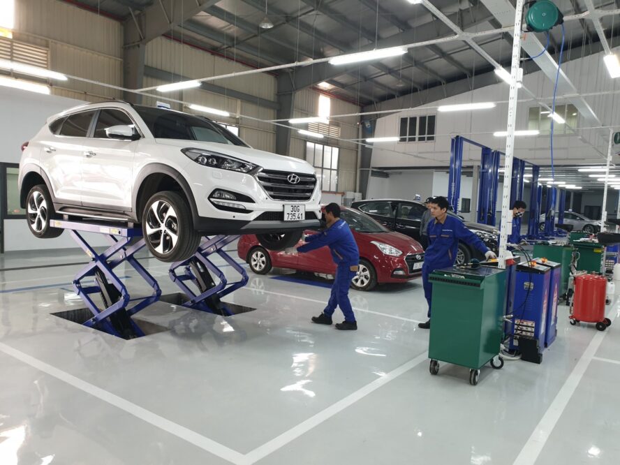Xe chạy 5000 km: Bảo dưỡng nhanh hay lớn?