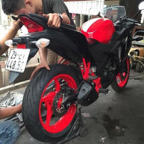 Lên size lốp xe gia đình: Chi phí 5 năm và rủi ro ẩn