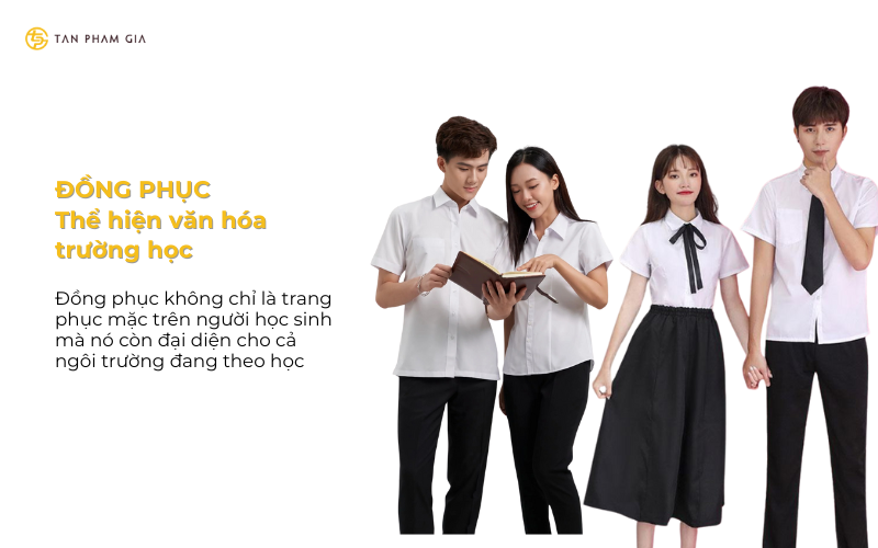 Đồng Phục: Nền Tảng Nhận Diện Thương Hiệu Việt Tín