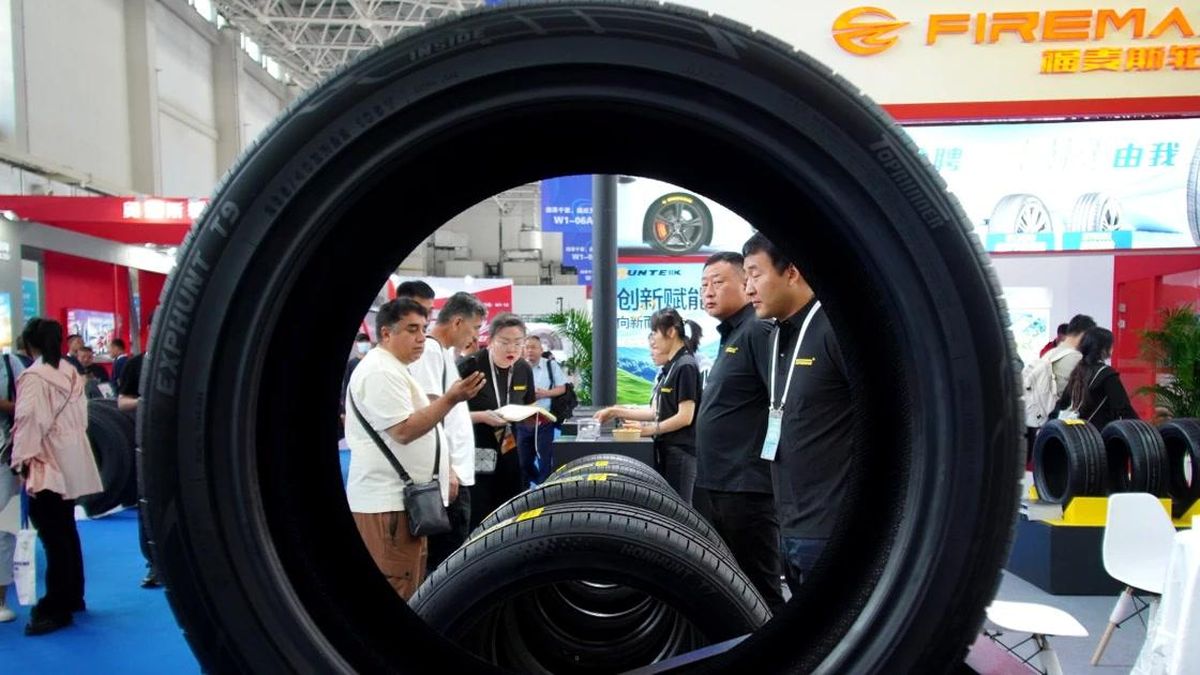 Lốp ô tô Việt Nam giữa muôn vàn lựa chọn ngoại nhập