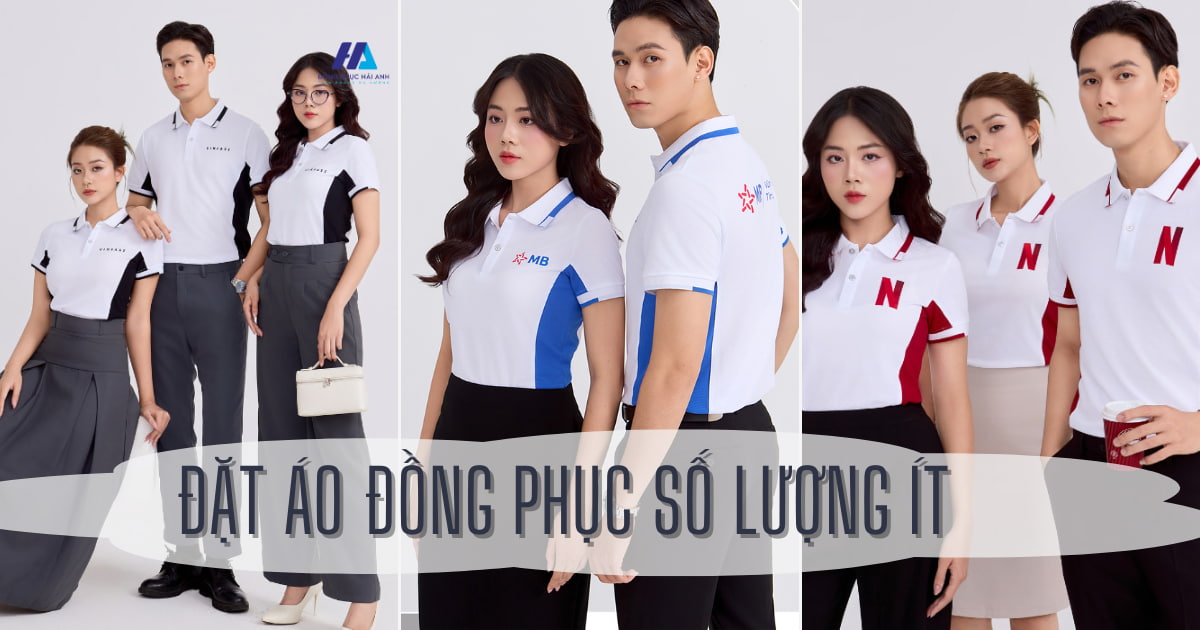 May Đồng Phục Thiết Kế Riêng Số Lượng Ít: Bí Quyết Tối Ưu