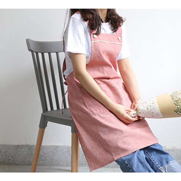5 loại vải may tạp dề: Bí quyết bền bỉ cho nhà hàng